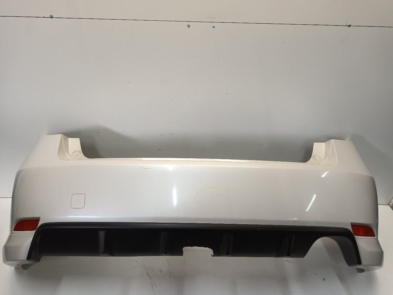Bumper achter Subaru Impreza, Subaru, Onderdelen@venauto.nl, Van der Ven Autorecycling B.V., Gebruikt