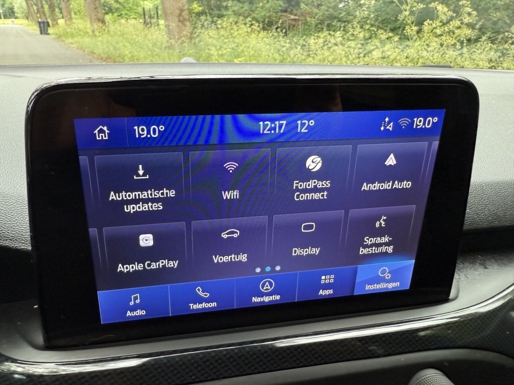 Foto 15 van Ford FOCUS Wagon 1.5 EcoBoost ST Line Business | trekhaak |