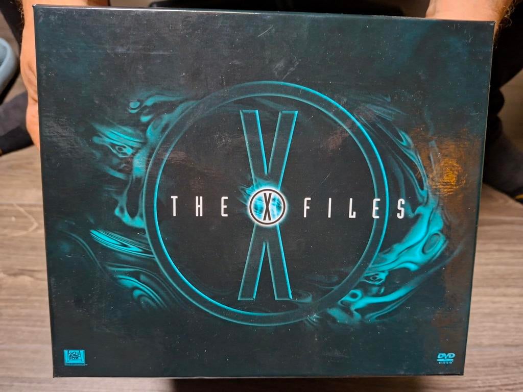 The X-Files Complete Series Boxset DVD (S 1-9 + Films), Cd's en Dvd's, Dvd's | Tv en Series, Boxset, Science Fiction en Fantasy