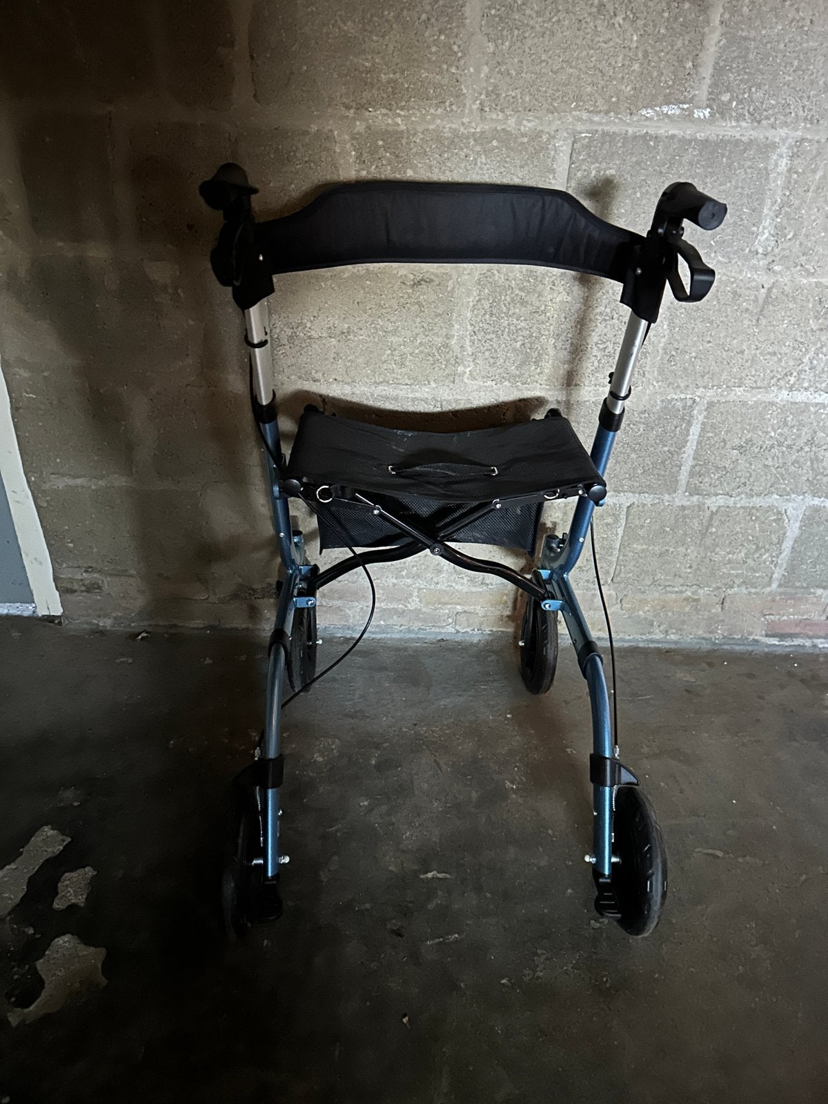 Rollator, Diversen, Rollators, Ophalen, Opvouwbaar, Nieuw