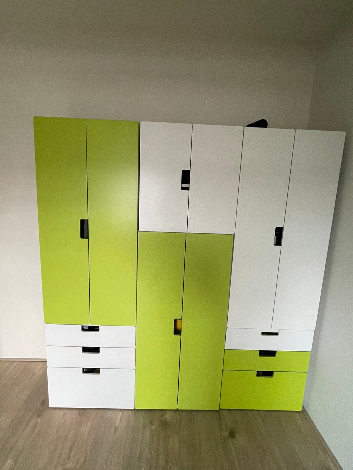 IKEA stuva kasten, Gebruikt, 150 tot 200 cm, Ophalen of Verzenden, 150 tot 200 cm