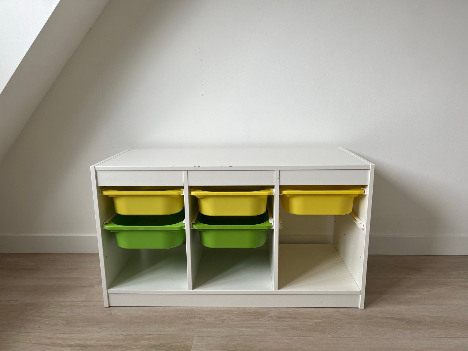IKEA Trofast opbergmeubel met 5 bakken, Ophalen, Gebruikt, Kast