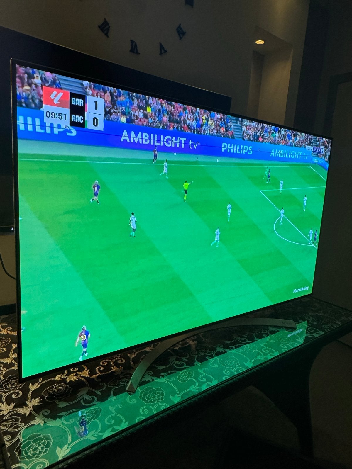 LG OLED 55 inch 4K Smart TV – OLED55B7V – Werkt goed, Ophalen, Gebruikt, OLED, 100 cm of meer