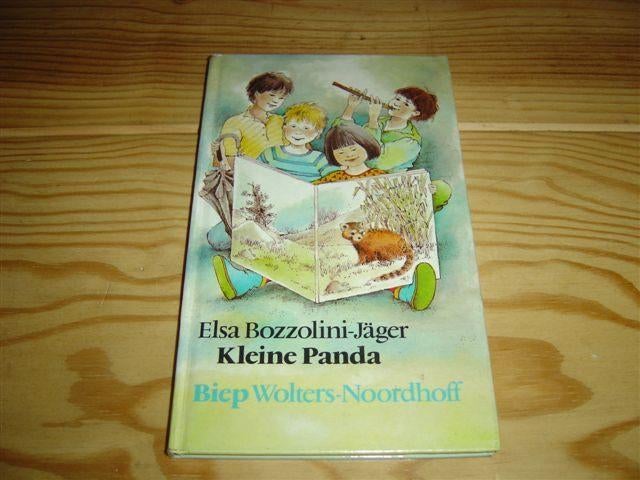 Tekoop :kleine panda en andere verhalen, Ophalen of Verzenden, Gelezen, Fictie algemeen