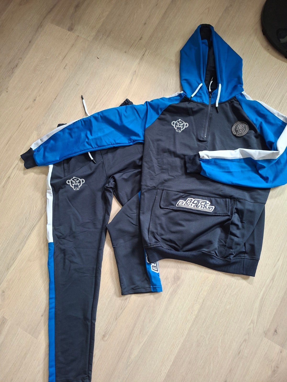 Trainingspakken black banna's en 1 nike ., Kleding | Heren, Ophalen, Zwart, Nieuw, Overige maten