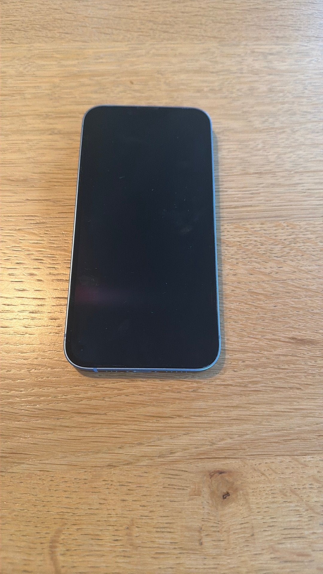 iPhone 14 128GB, Ophalen, 128 GB, Blauw, 88 %