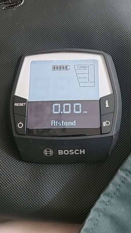 Bosch Kiox display voor e-bike, Fietsen en Brommers, Fietsaccessoires | Fietscomputers, Ophalen, GPS, Gebruikt