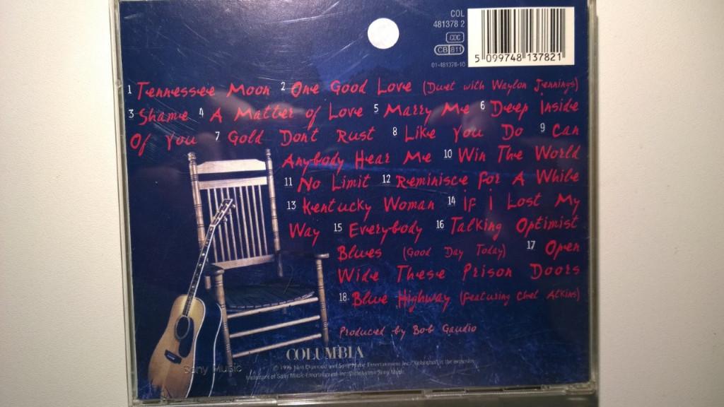 Neil Diamond - Tennessee Moon, Ophalen of Verzenden, Zo goed als nieuw