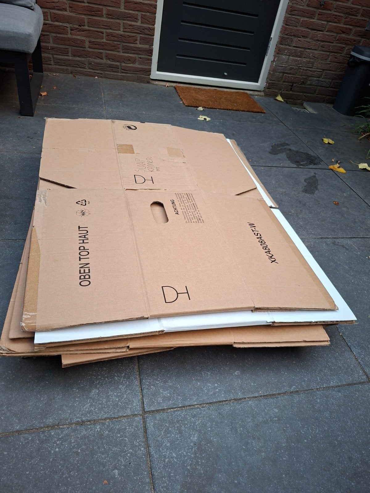 Stevige dozen, Doe-het-zelf en Verbouw, Kratten en Dozen, Ophalen, 40 tot 60 cm, 50 tot 75 cm, 35 tot 50 cm