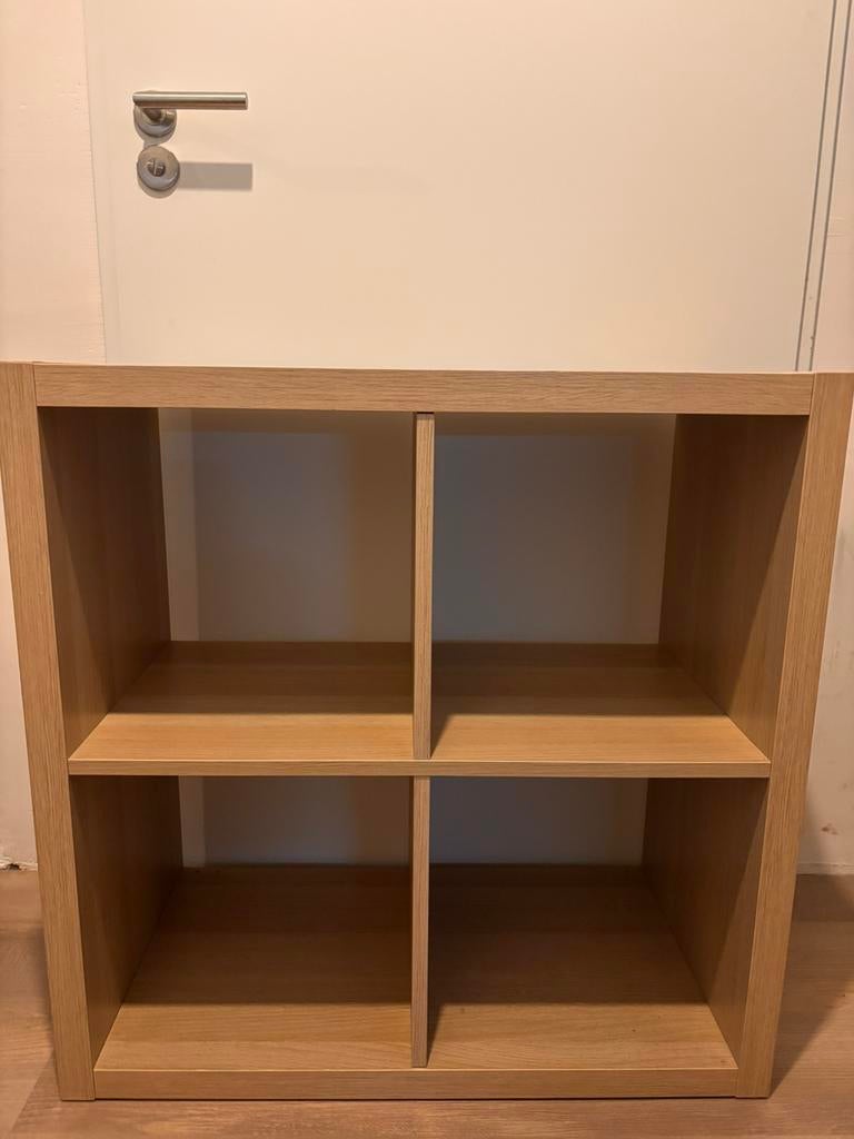 Hele nette ikea kast met 4 bakken., Ophalen of Verzenden, Zo goed als nieuw, Minder dan 150 cm, Minder dan 100 cm