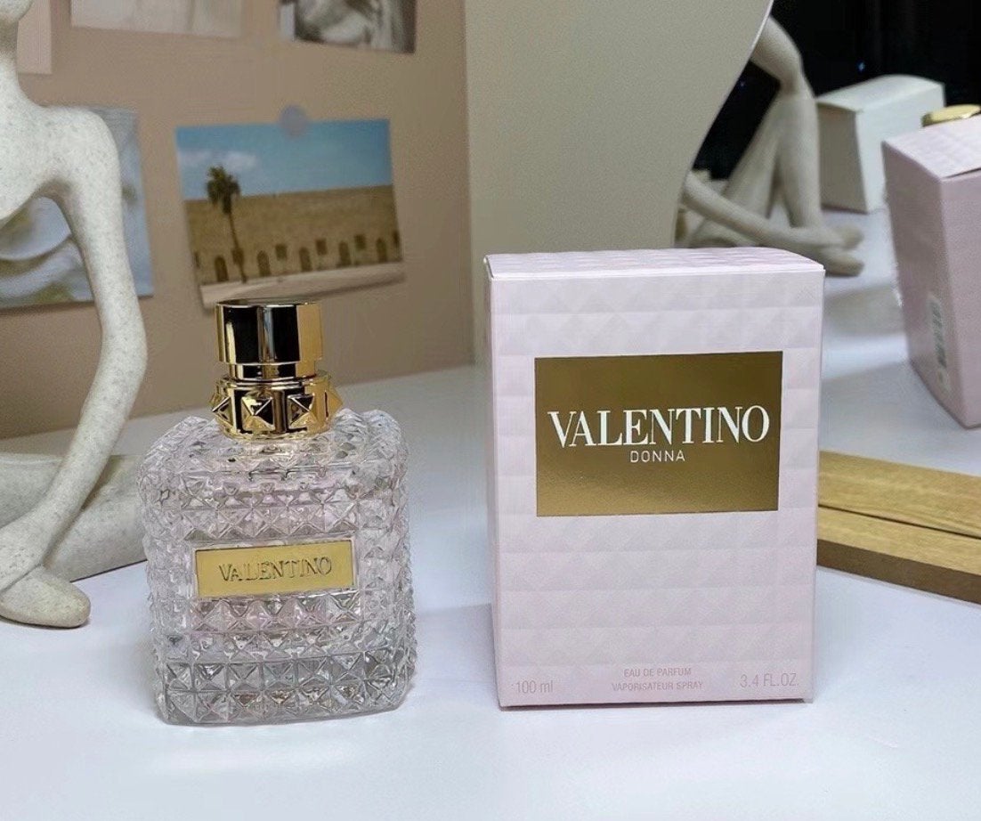 Valentino Donna Eau de Parfum (100ml), Ophalen of Verzenden, Nieuw