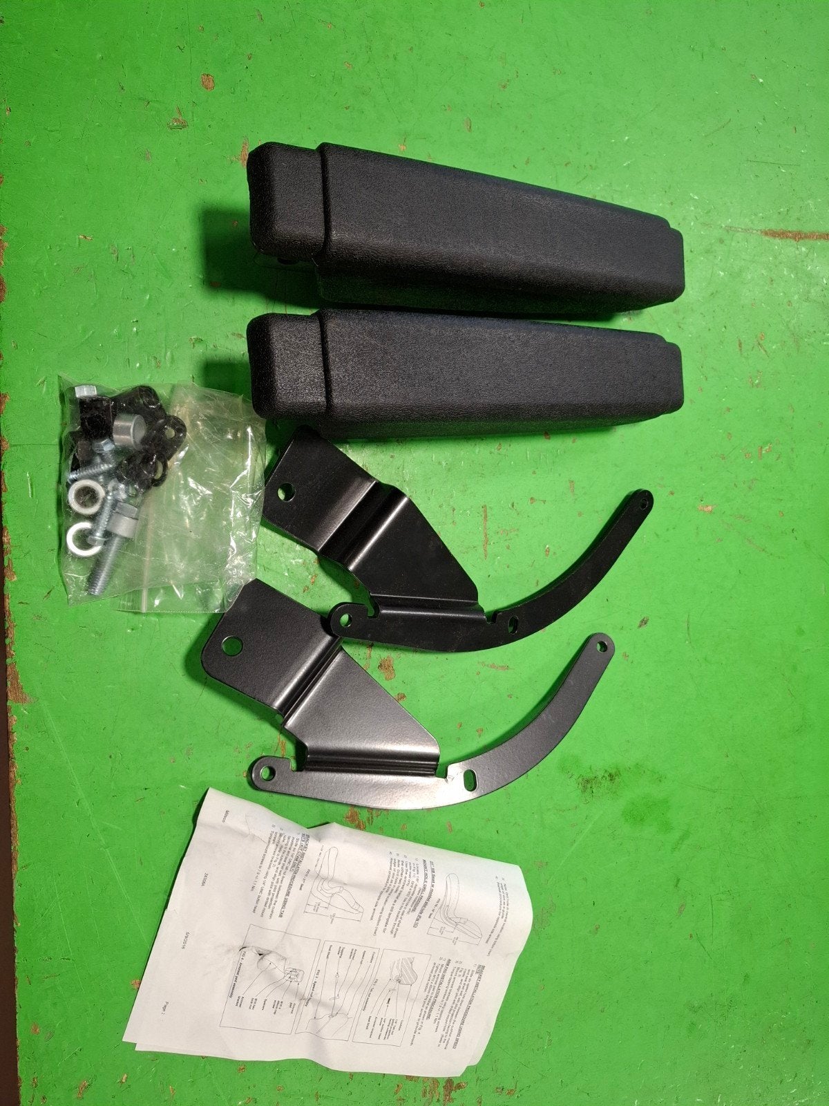Armleuning set nieuw!! Husqvarna, Ophalen of Verzenden