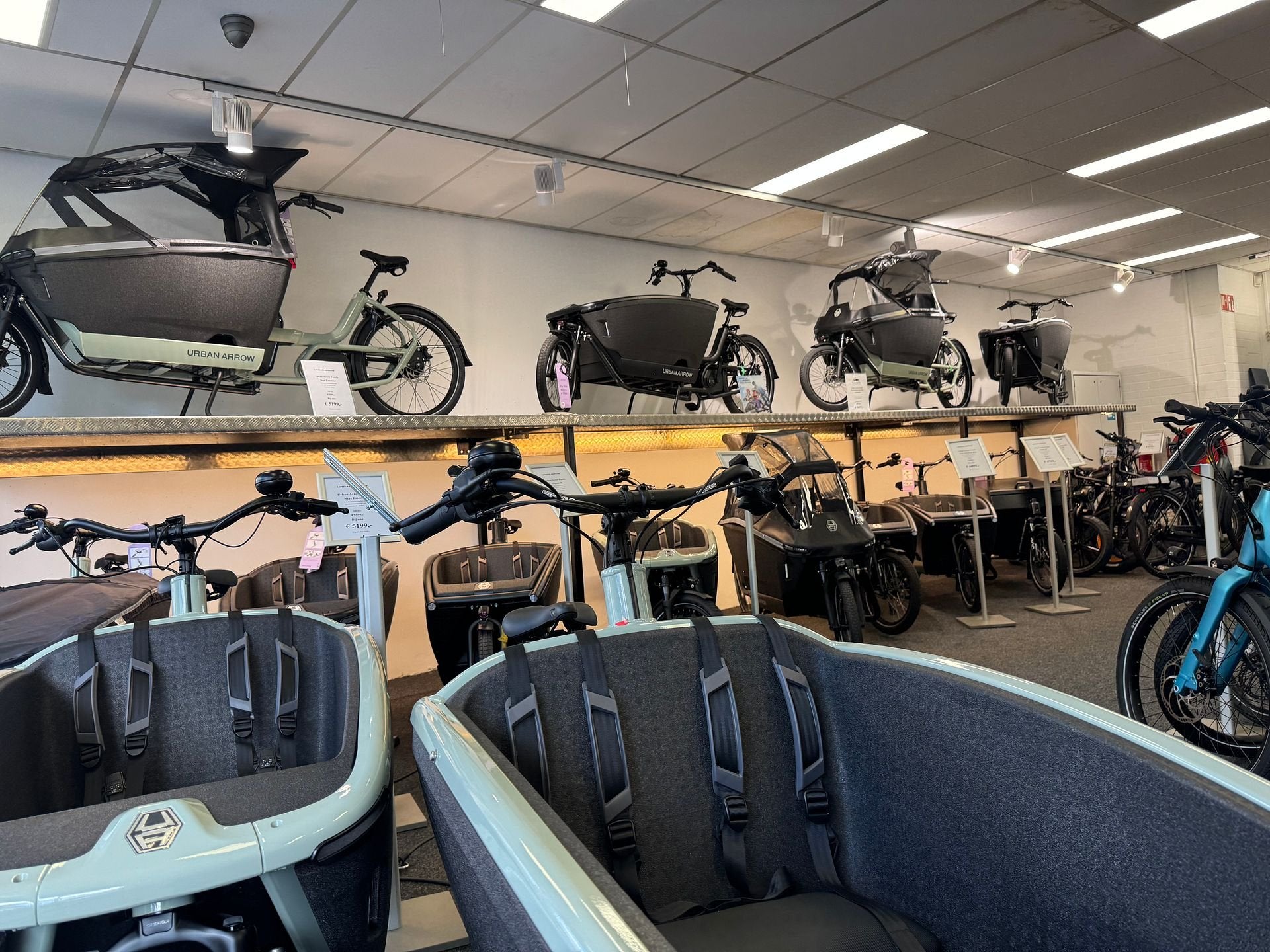 Mega Bakfiets Deals! Alle A-merken direct leverbaar!, Fietsen en Brommers, Nieuw