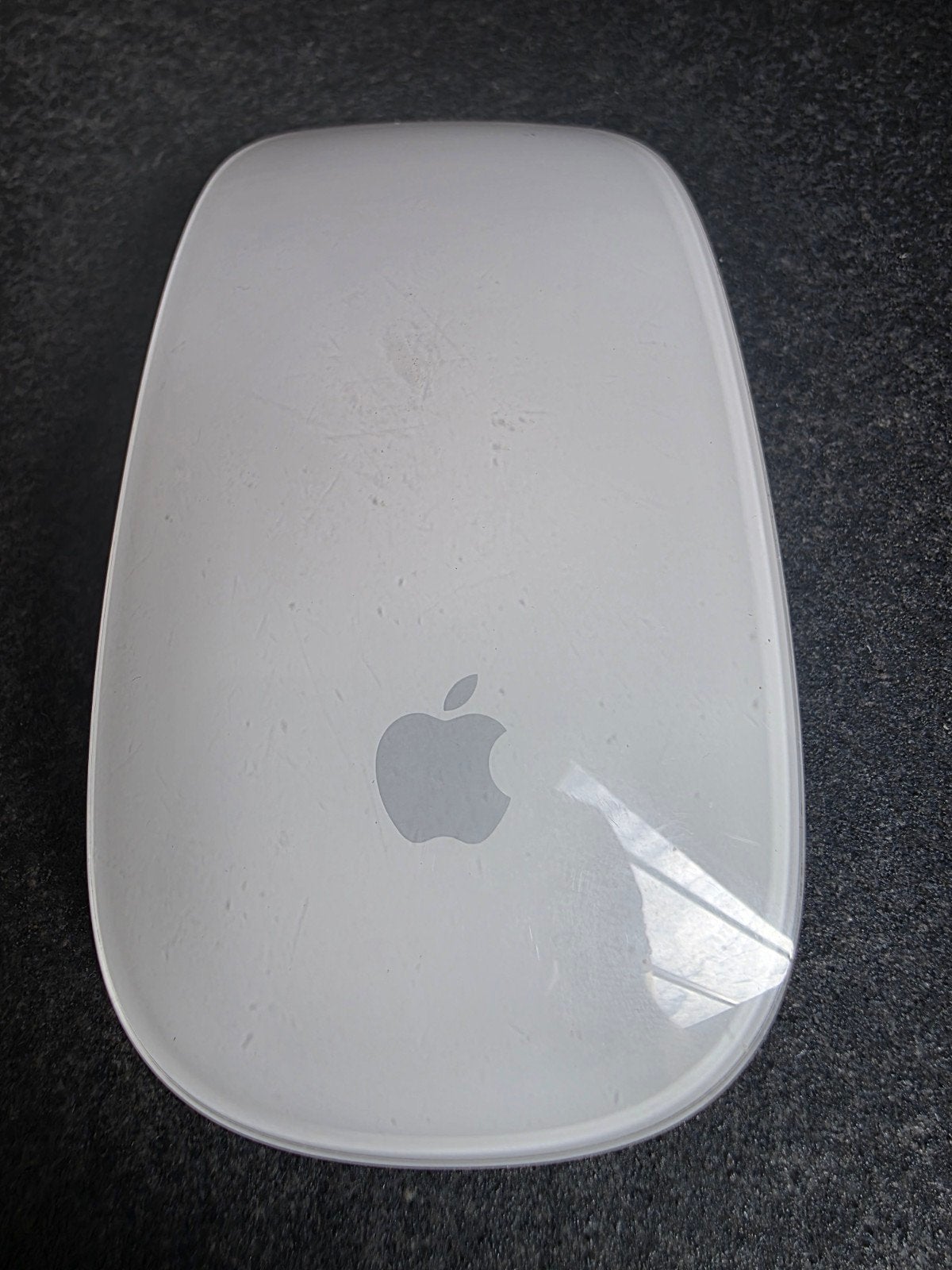 Apple Magic Mouse A1296 - Draadloze Multi-Touch Muis, Muis, Gebruikt, Ophalen of Verzenden, Draadloos