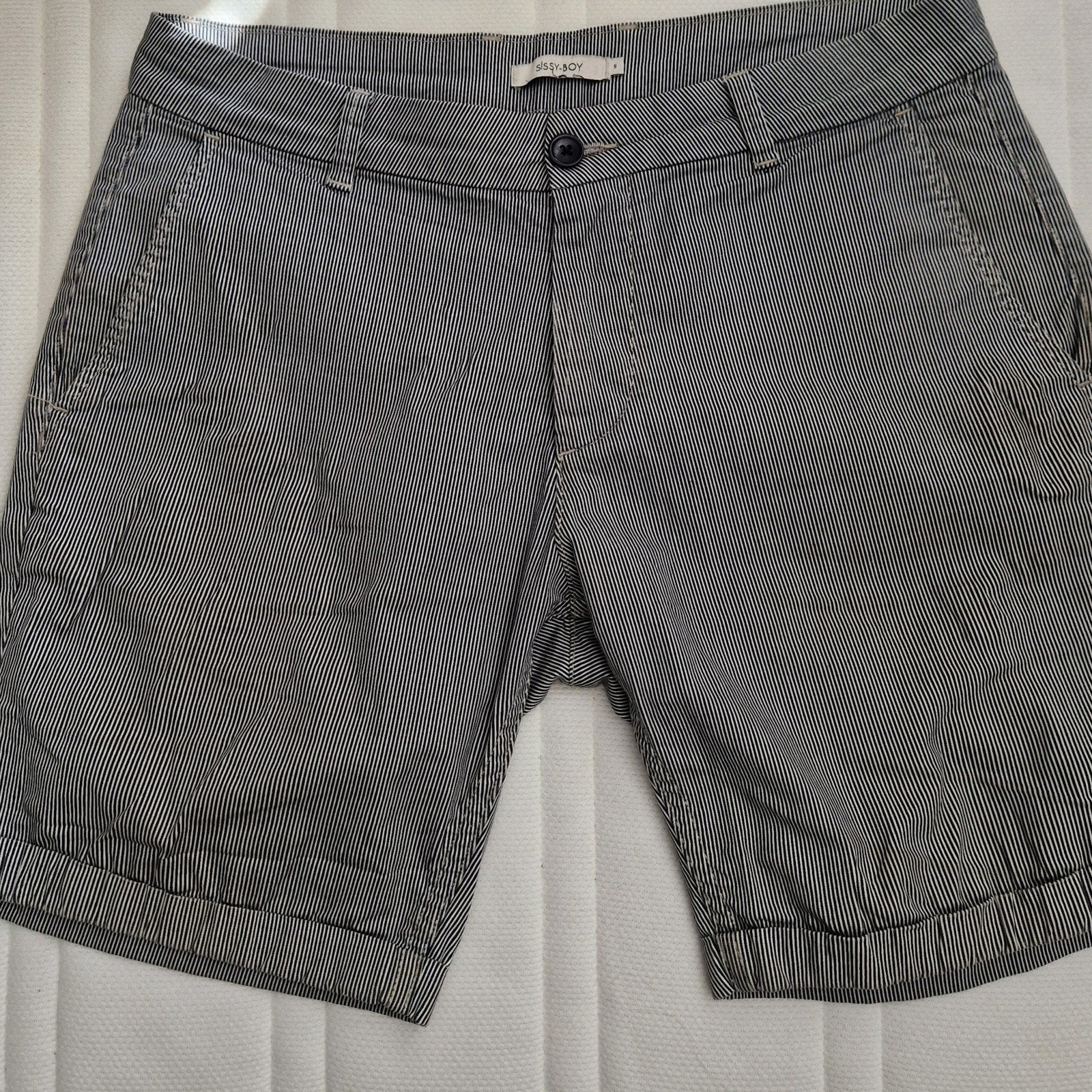 Sissy Boy short korte broek streep Nieuw maat s, Ophalen of Verzenden, Nieuw, Blauw