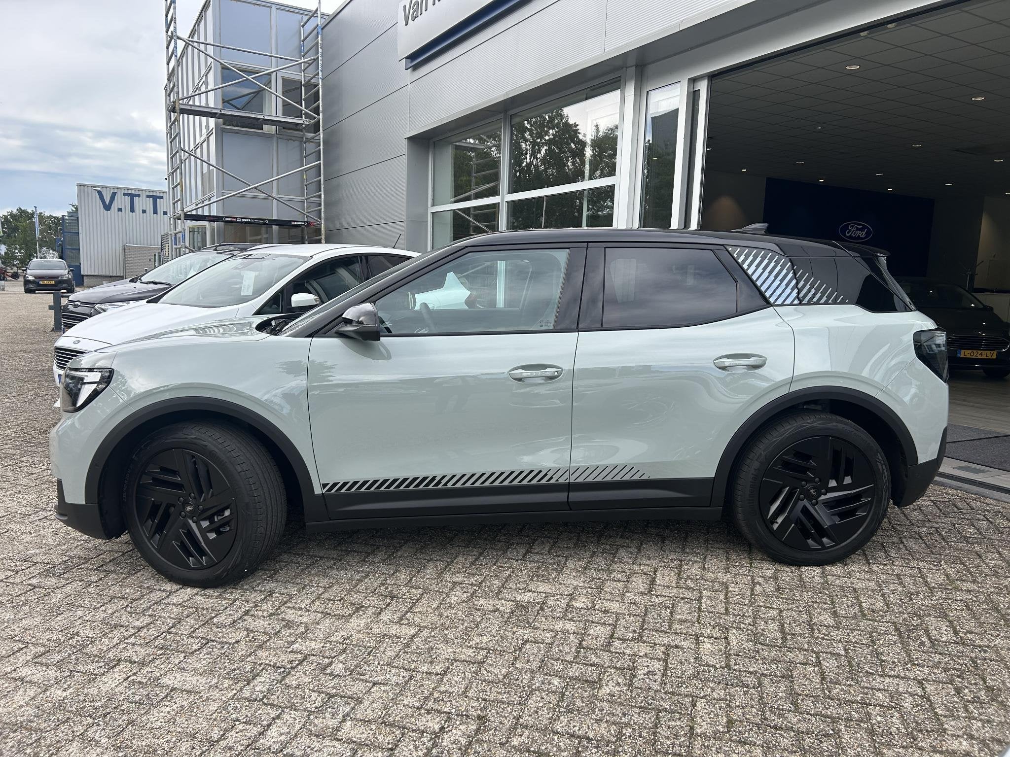 Ford Explorer Collection Extended Range RWD 79 kWh Driver as, Auto's, Automaat, 12 maanden, Achterwielaandrijving, Gebruikt