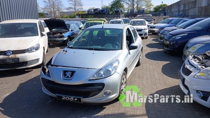 Kachel Ventilatiemotor van een Peugeot 206 PLUS, Auto-onderdelen, Gebruikt, -, -, Ophalen of Verzenden