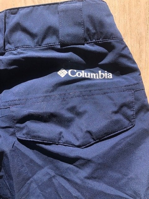 Skibroek Columbia maat S (15-16 jaar), Overige merken, 100 tot 140 cm, Ophalen of Verzenden, Zo goed als nieuw