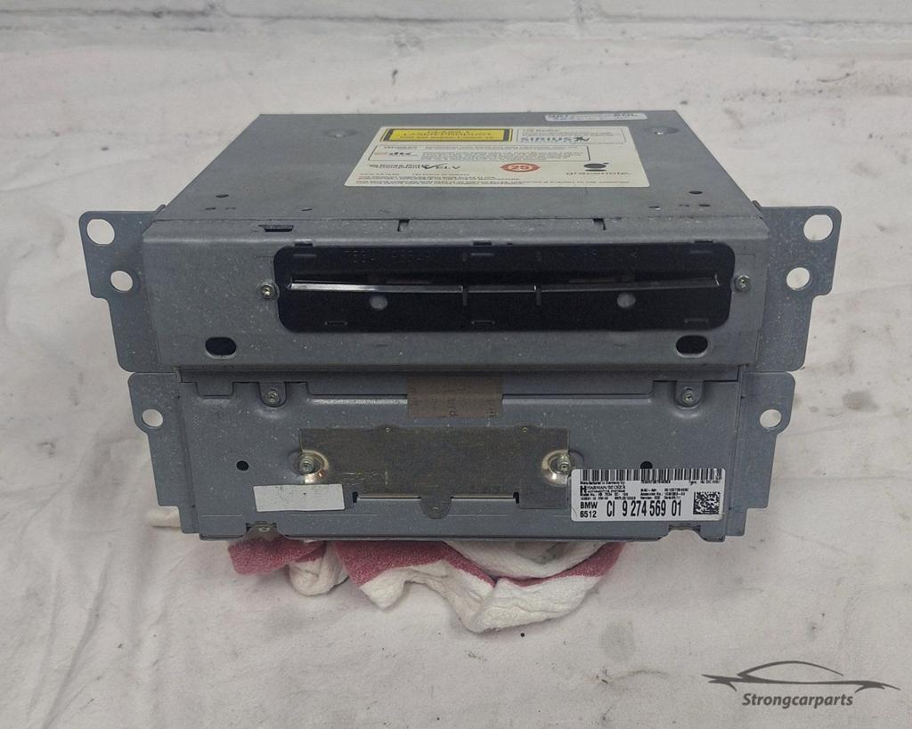 Navigatie Module BMW F10 F11 927456901 op werking getest, Gebruikt, -, -, Ophalen of Verzenden