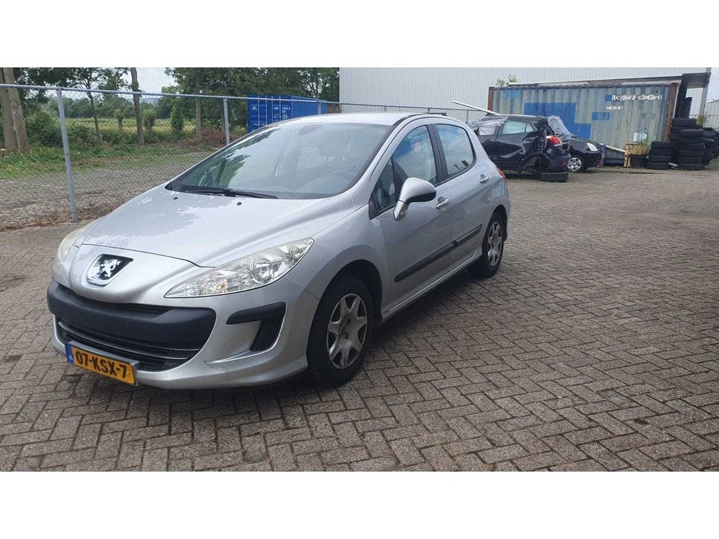 Peugeot 308 1.6 VTi X line, 07-KSX-7, Auto's, Peugeot, Voorwielaandrijving, 15 km/l, Gebruikt, 680 kg