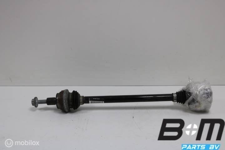 Aandrijfas linksachter VW Passat B8 3Q0501203C, Gebruikt