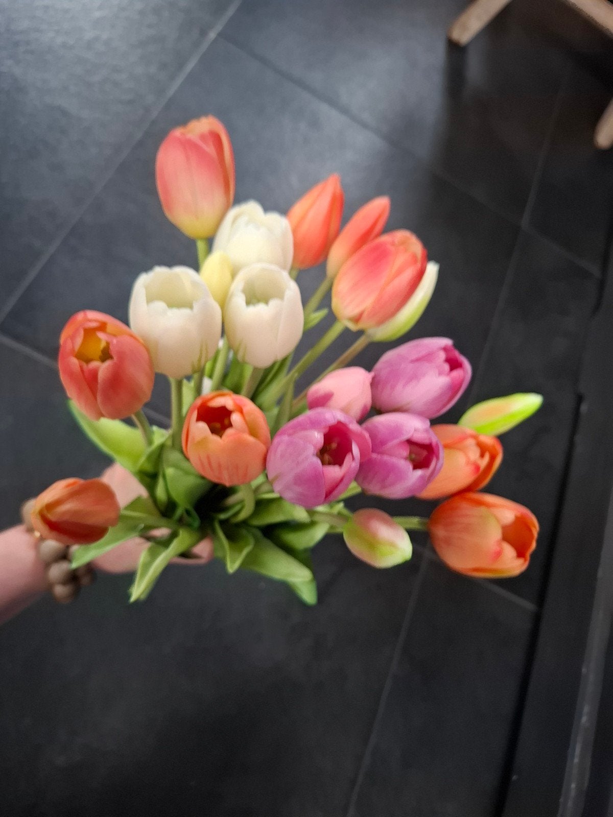 prachtige tulpen, Ophalen of Verzenden, Nieuw