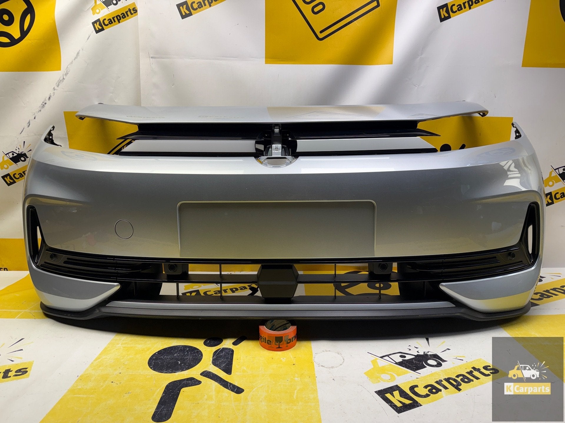VW ID3 NEO VOORBUMPER 4PDC 10A807221C Facelift