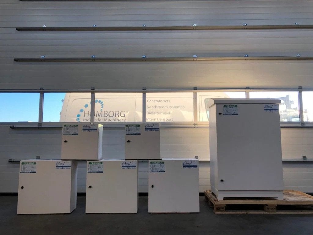 ATS Automatische netovername paneel ATS (bj 2023), Ophalen of Verzenden
