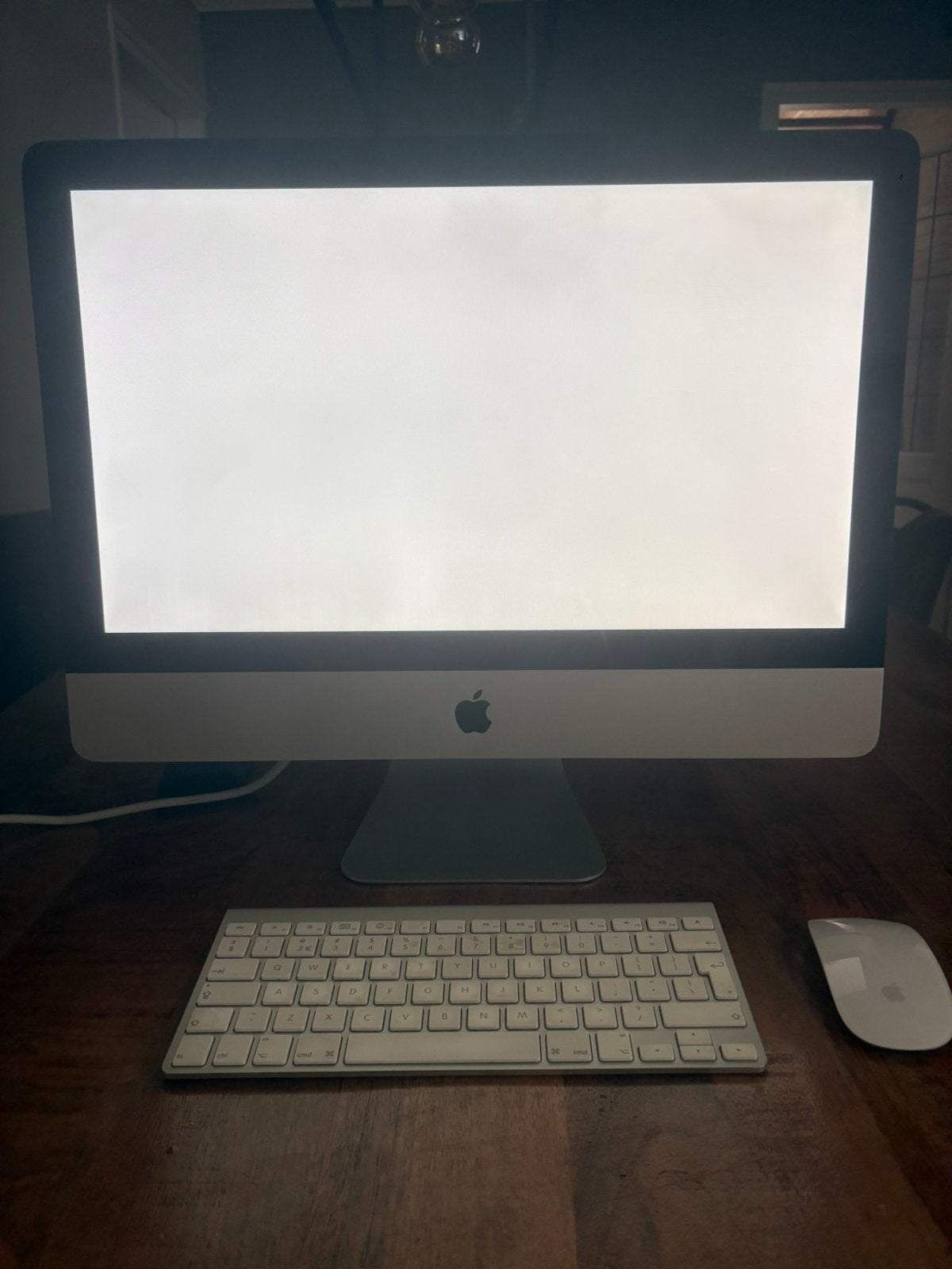 Apple Imac van 2010, Ophalen of Verzenden, Gebruikt, IMac, Onbekend