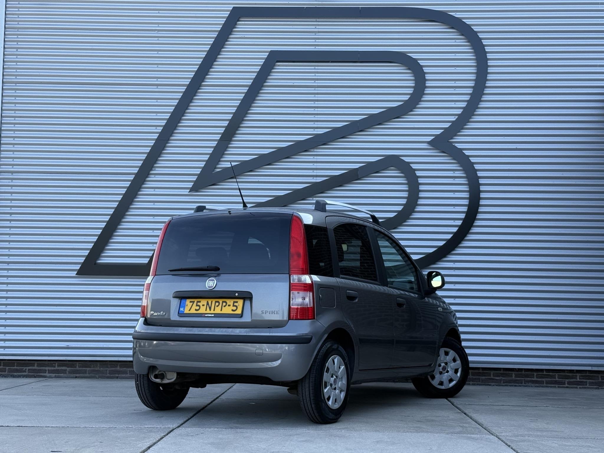 Fiat Panda 1.2 Active 1e Eigenaar|Clima|Elek Ramen|N.A.P|APK, Auto's, Fiat, Euro 5, Stof, Gebruikt, 1242 cc