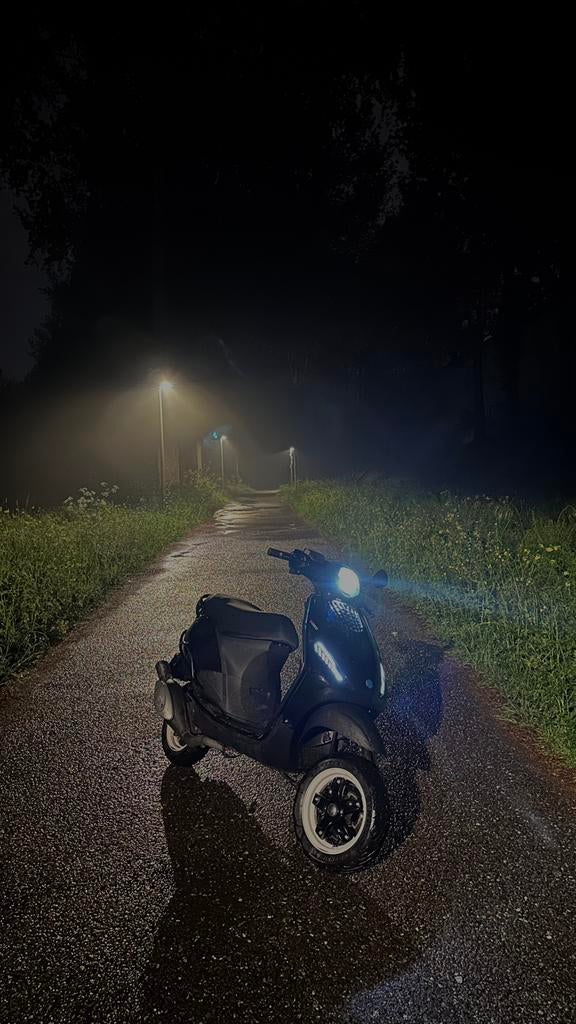 Zip 70cc, Ophalen, Zo goed als nieuw, Tweetakt, Zip