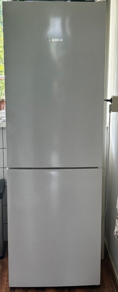 Bosch koelkast KGV33UW30/02 - koel-vriescombinatie, Ophalen, Gebruikt, 200 liter of meer, 60 cm of meer