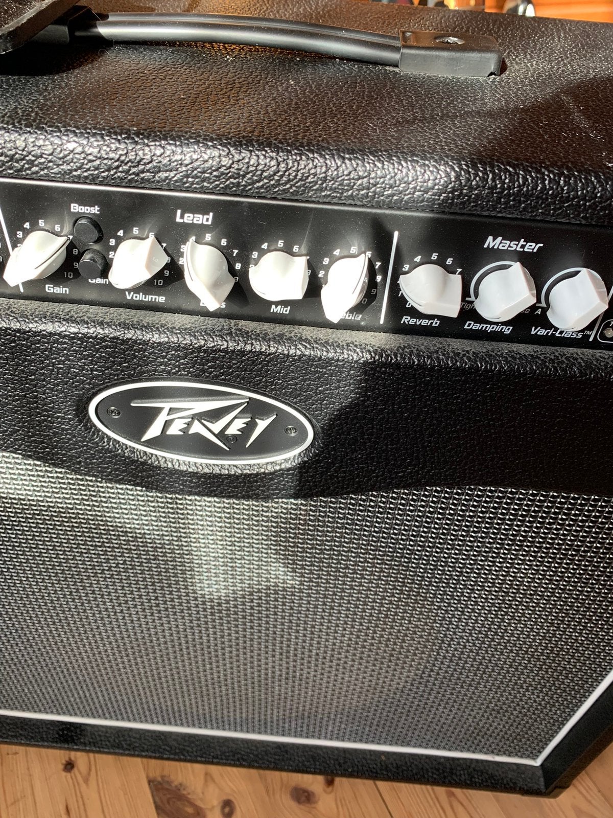Tk Peavey VKII, Muziek en Instrumenten, Versterkers | Keyboard, Monitor en PA, Ophalen, Gebruikt