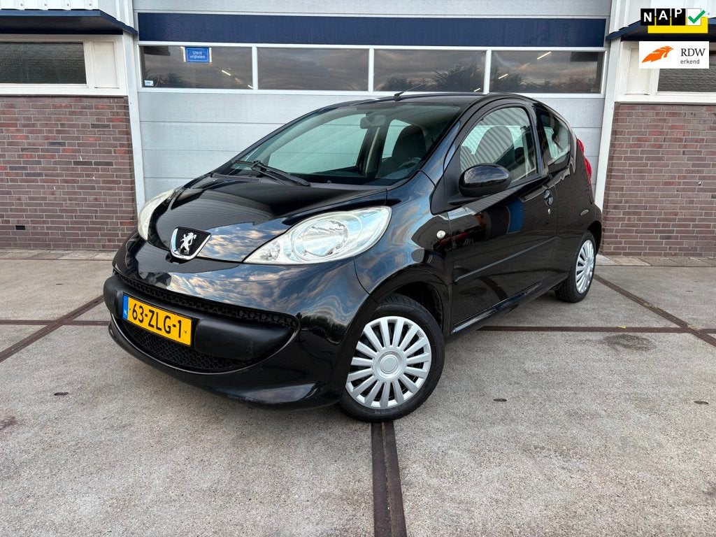 Peugeot 107