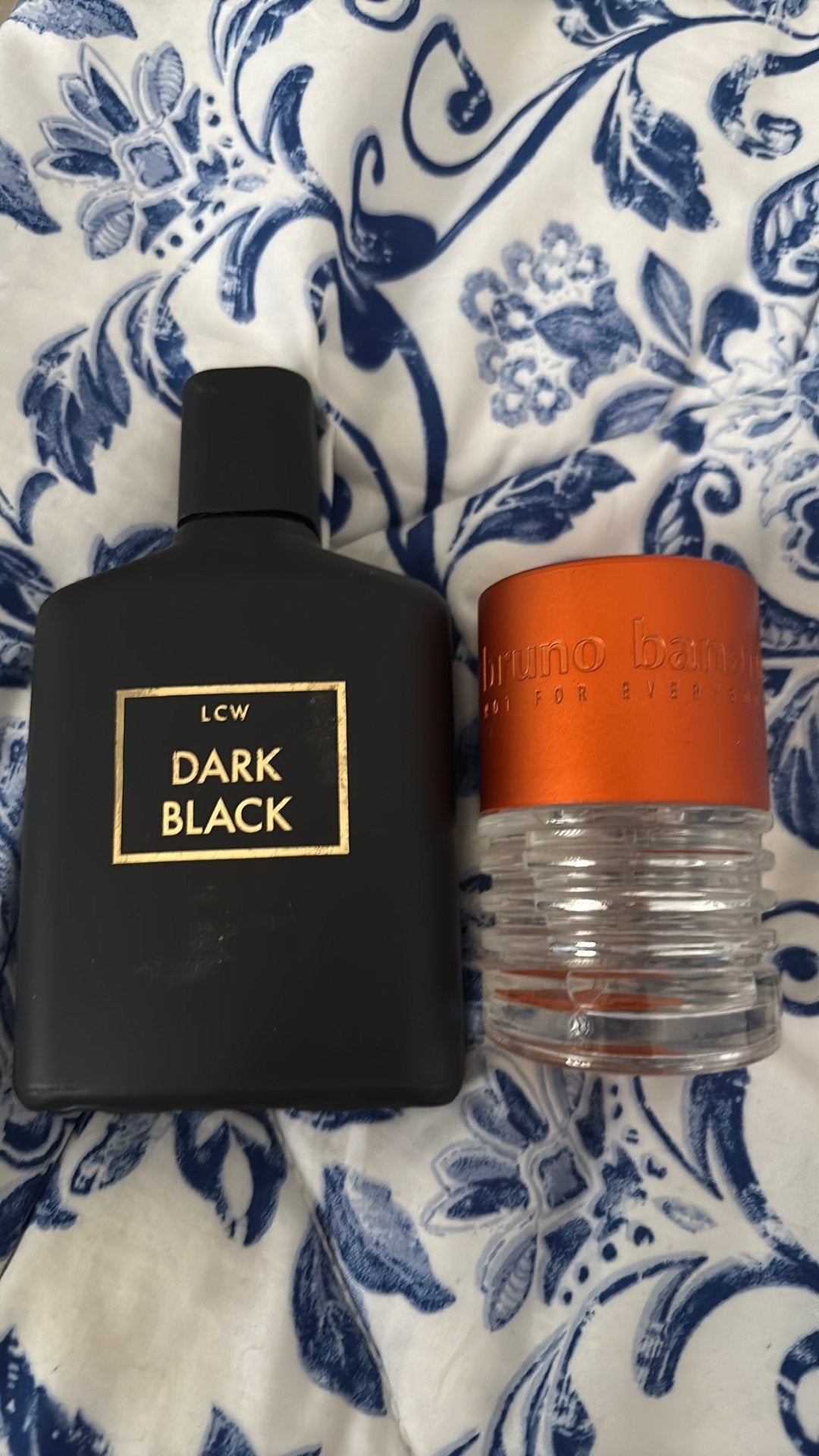 bruno banani parfum, Ophalen of Verzenden, Zo goed als nieuw