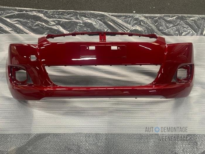 Voorbumper van een Suzuki Swift, -, -, Nieuw, Ophalen of Verzenden
