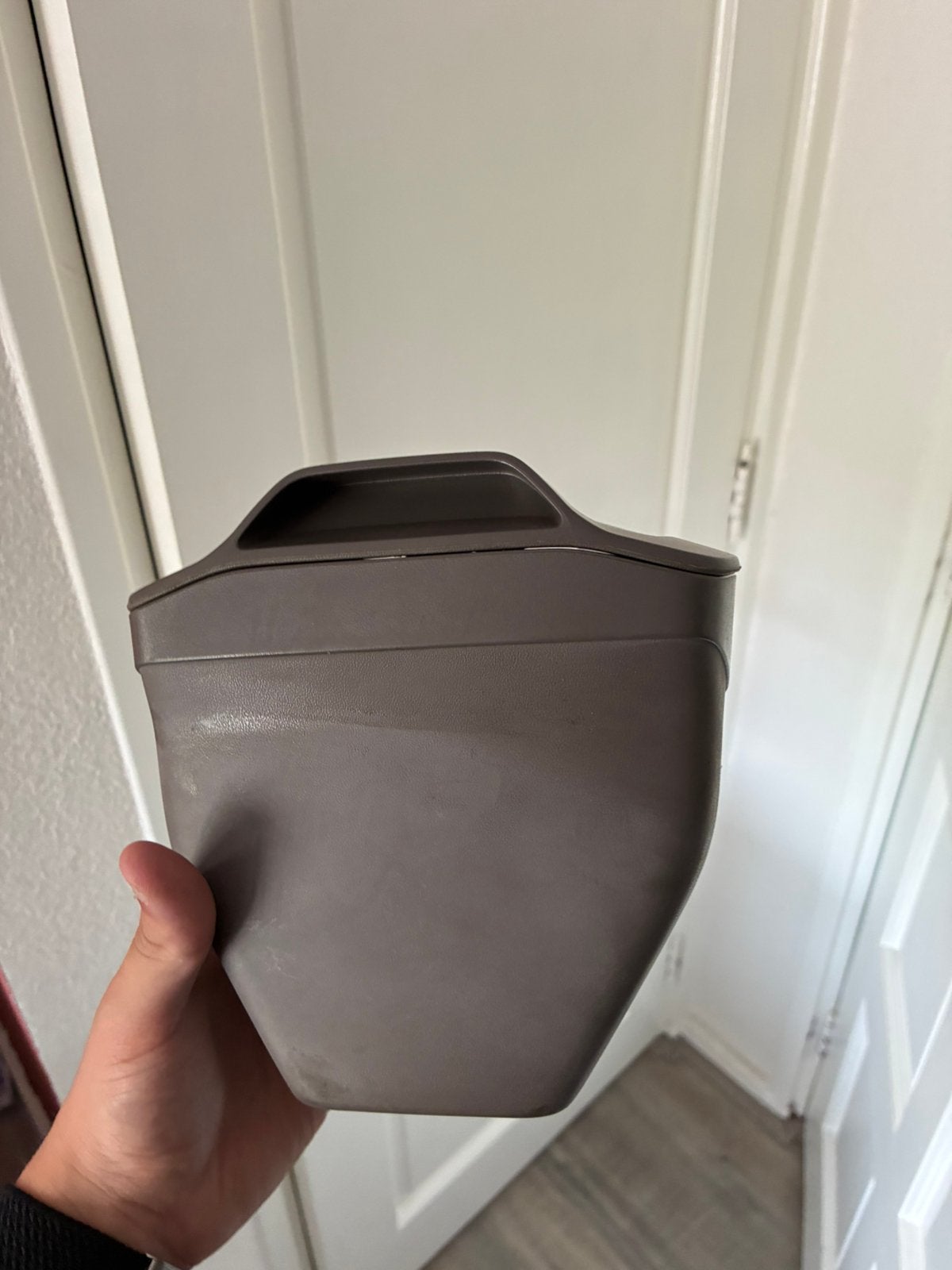 Scania prullenbak, Ophalen of Verzenden, Scania, Interieur en Bekleding
