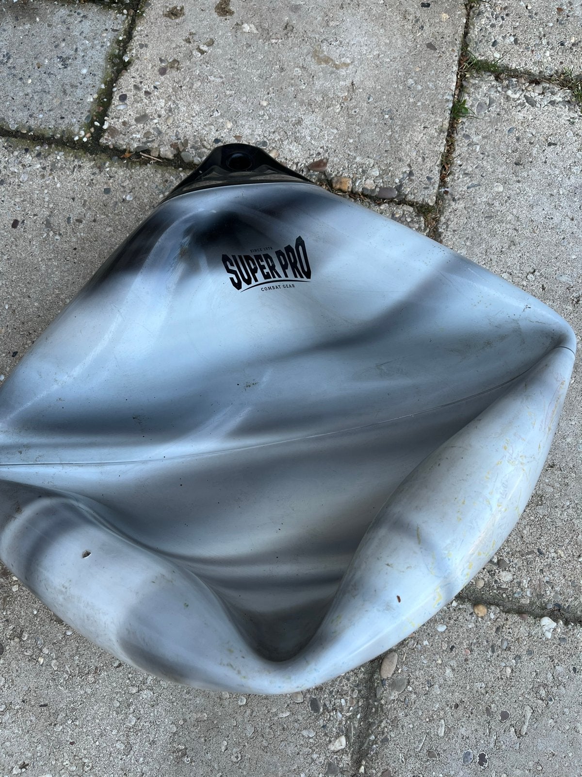 Aquabag Bokszak 50L - Super Pro Combat Gear, Sport en Fitness, Ophalen, Gebruikt, Bokszak