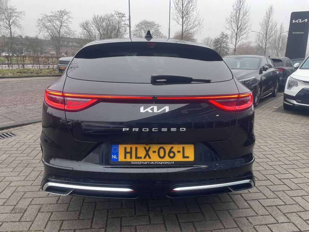 Kia ProCeed 1.5 T-GDi GT-Line DEMO VOORDEEL!, Voorwielaandrijving, 4 cilinders, 1298 kg, 610 kg