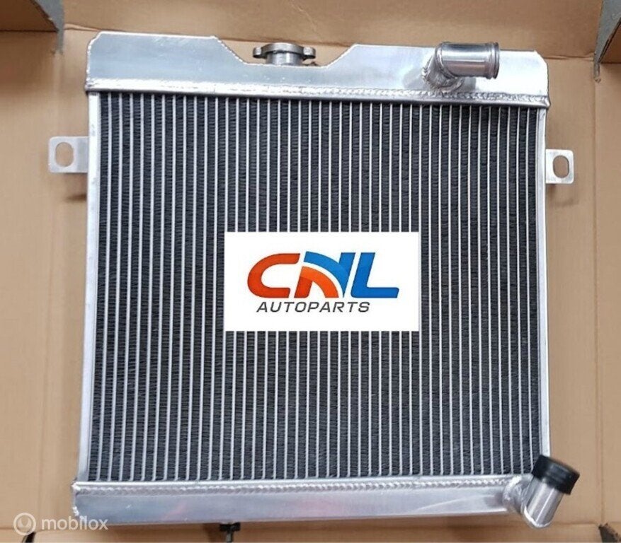 Radiateur RADIATOR ALFA ROMEO GT 1971-1977 56mm, Nieuw, Ophalen of Verzenden