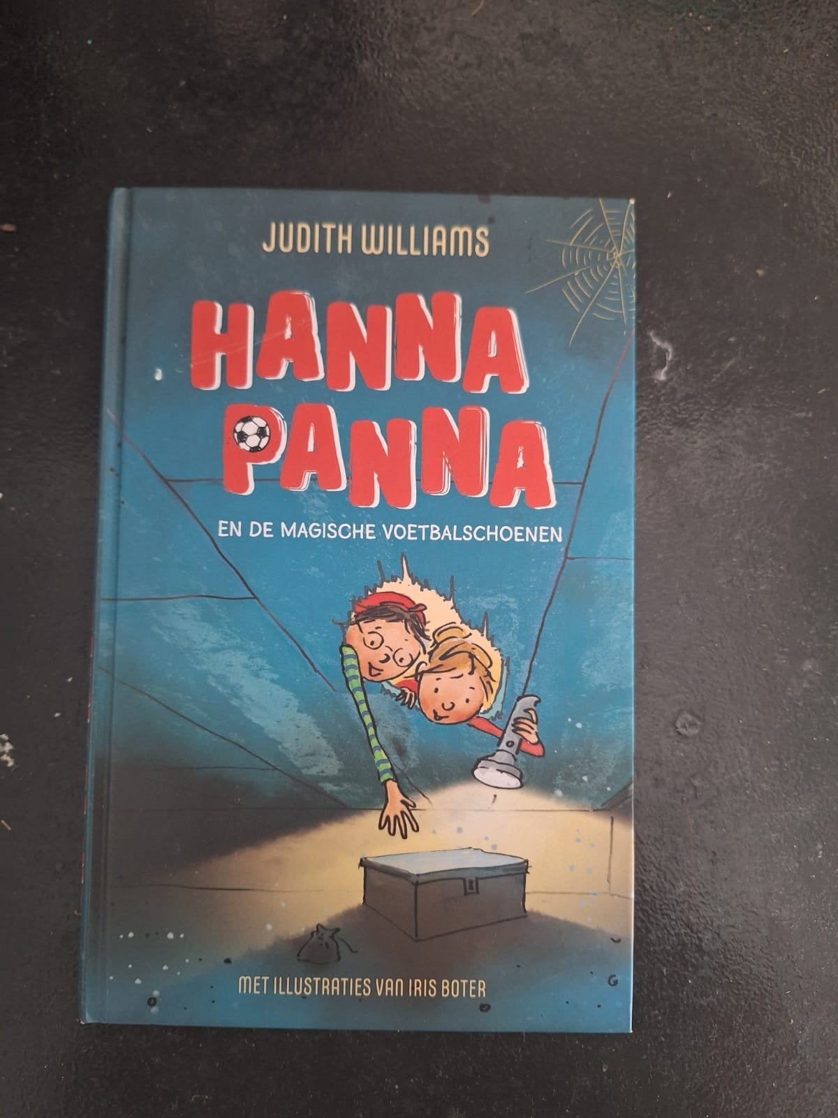 hanna panna, Ophalen, Gelezen