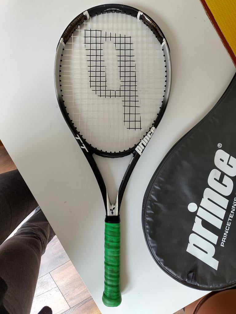 Prince Triple Threat, Sport en Fitness, Tennis, L1, Prince, Ophalen of Verzenden, Zo goed als nieuw