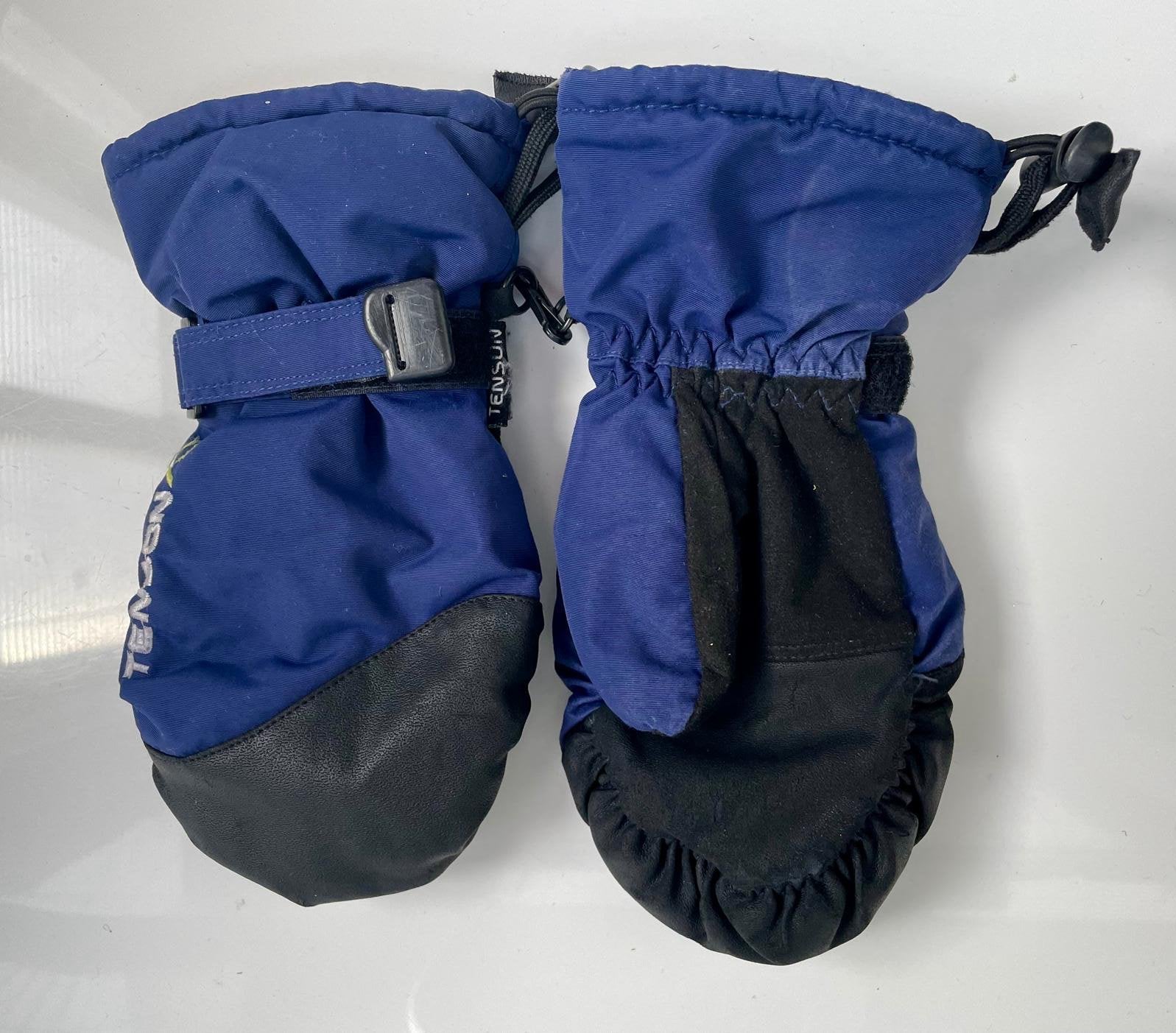 Tenson kinderwanten, Verzenden, 110 t/m 116, Jongen of Meisje, Nieuw