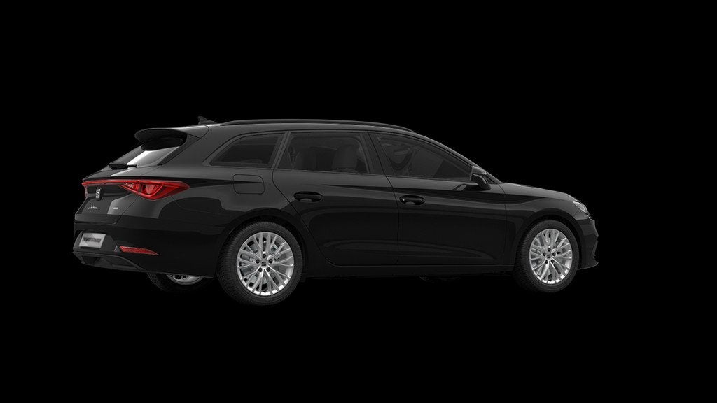 SEAT Leon Sportstourer 1.5 TSI e-Hybrid Style 204 PK | Parke, Auto's, Seat, Stof, 4 cilinders, Plug-in hybride, Nieuw