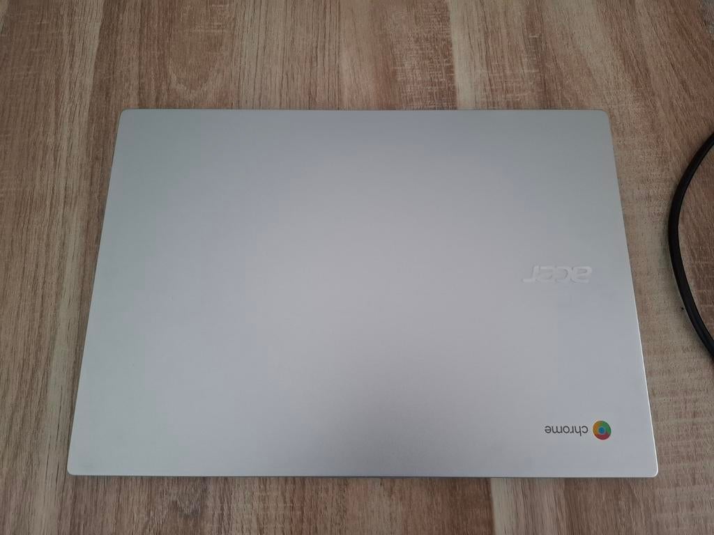 Acer Chromebook CB514-1H - Lichtgewicht en Snel, 14 inch, Qwerty, Ophalen of Verzenden, 32 GB of minder