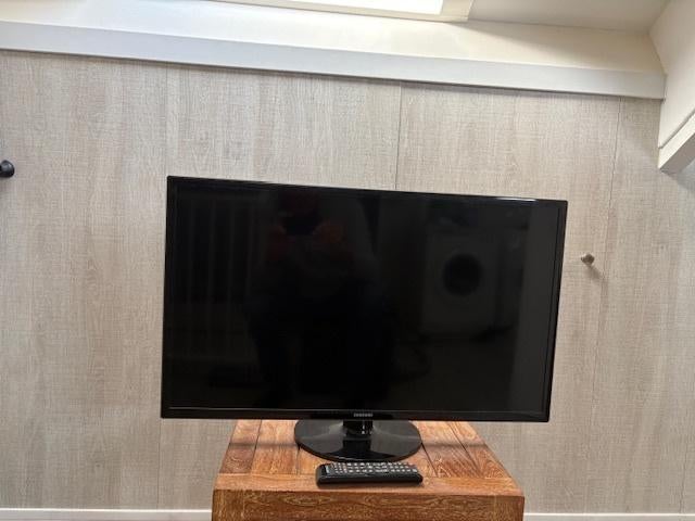 Samsung UE32F4000 Zwart Televisie LCD nette staat 32 inch, Ophalen, Gebruikt, 50 Hz, 80 tot 100 cm