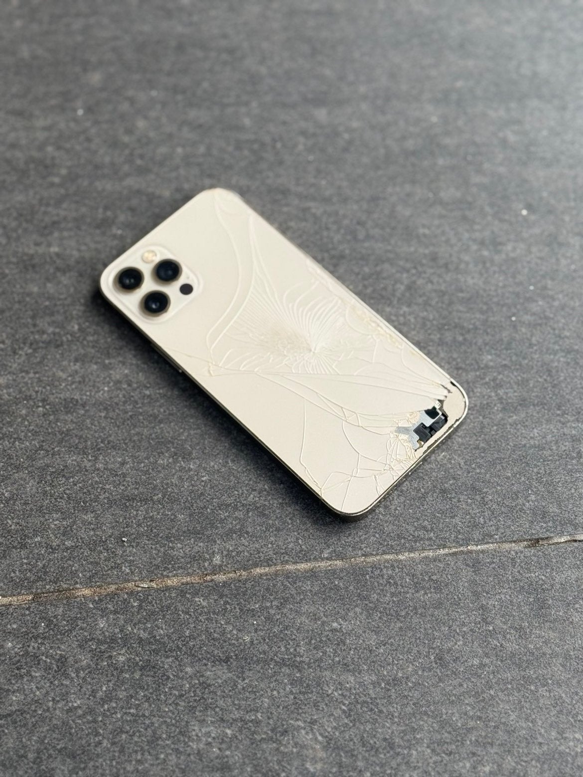 iPhone 12 Pro 128 GB, 75 %, Verzenden, IPhone 12 Pro, Zonder simlock