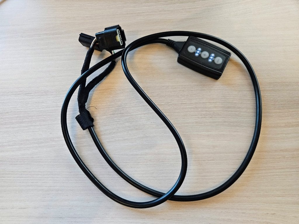 DTE Pedalbox (10423797) Volvo V40 / S60 / V60 / XC60, Ophalen of Verzenden, Gebruikt, Volvo