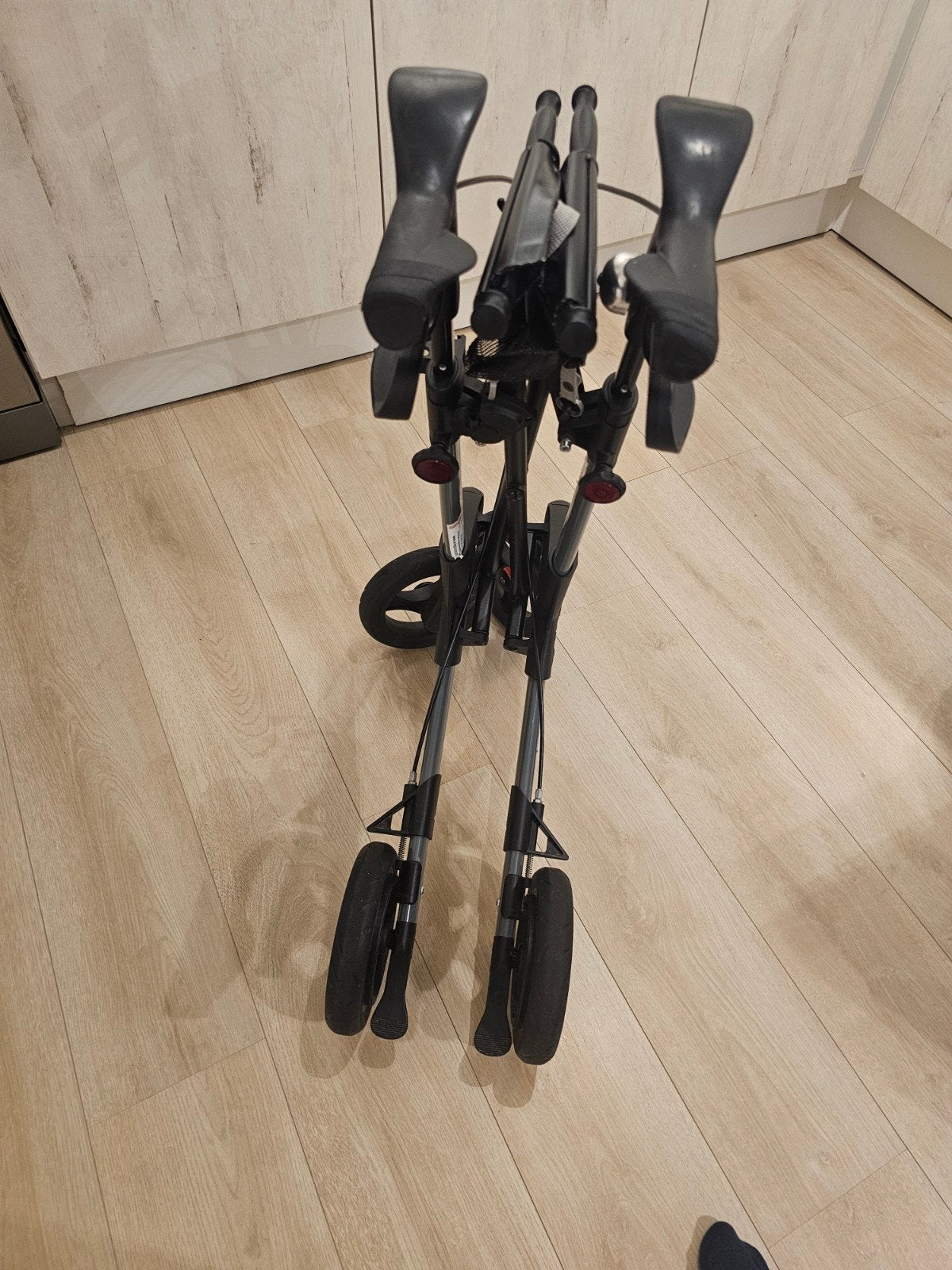 Topro Troja rollator, Ophalen of Verzenden, Lichtgewicht