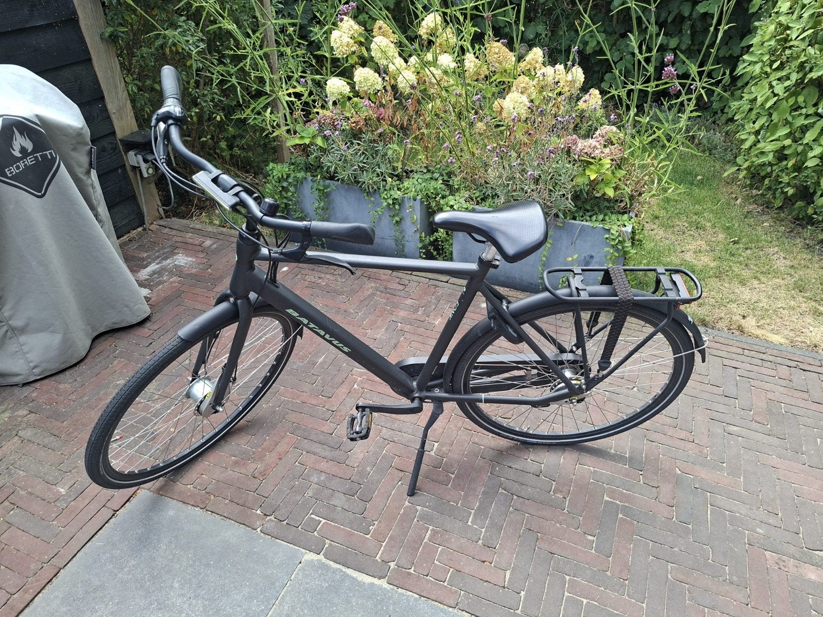 Batavus fiets Fonk mt 57, Ophalen, Gebruikt, Versnellingen, Batavus